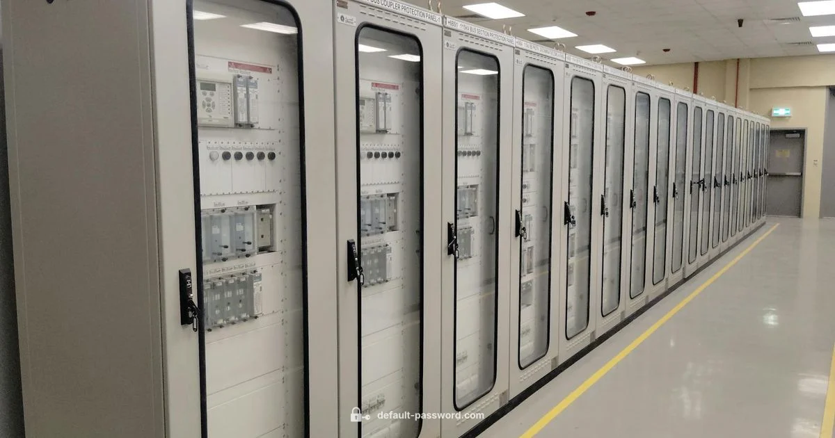 Default Password 2023