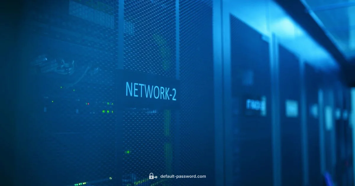 AirOS Password Security - Default Password