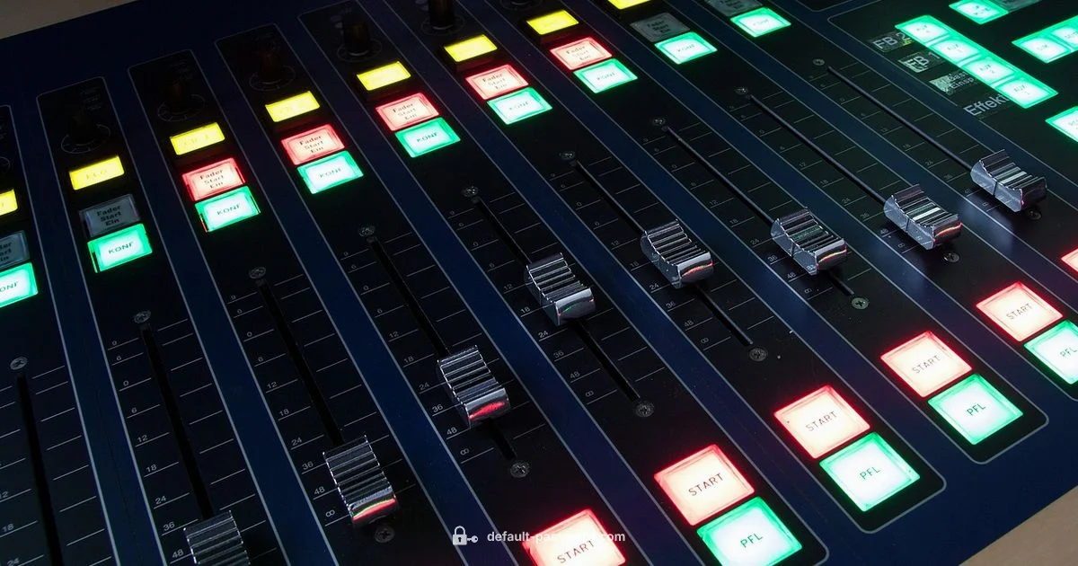 Secure Password Guide - Default Password