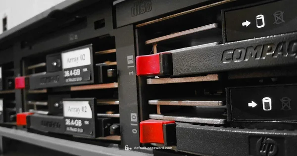 Default Password Guide