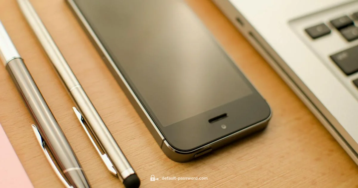 EPC3925 Security Basics - Default Password