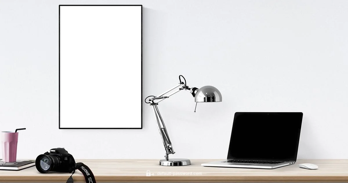 Secure Your Hilook Camera Secure Your Hilook Camera - Default Password