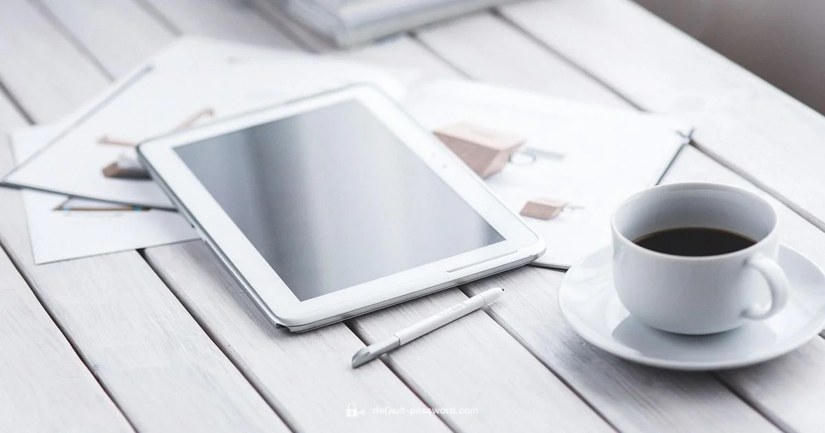 Pantum Password Safety - Default Password