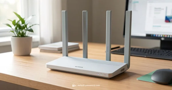 HG8245H Admin Guide - Default Password