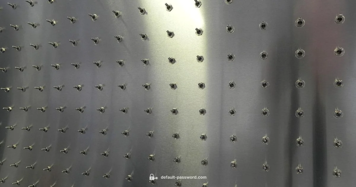 KVM Default Password KVM Default Password