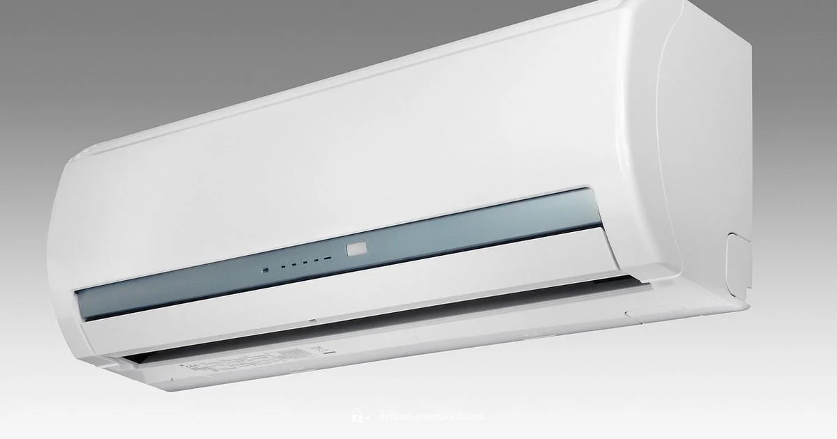 WIB 8000 Credential Guide - Default Password