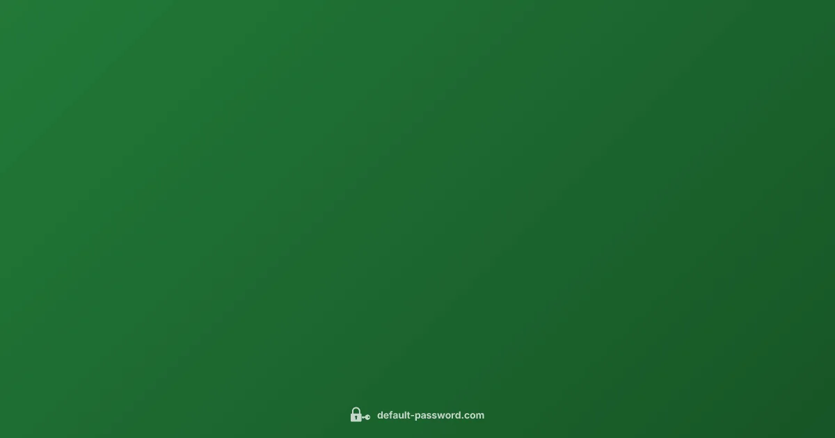 HP WiFi Password Tips - Default Password (illustration)