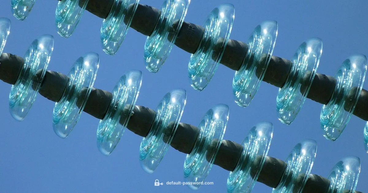 Secure Access - Default Password