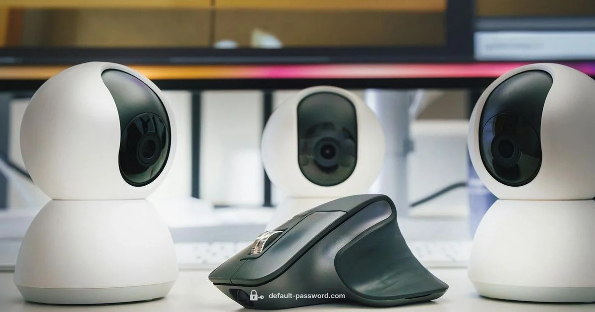 WatchGuard Password Security - Default Password