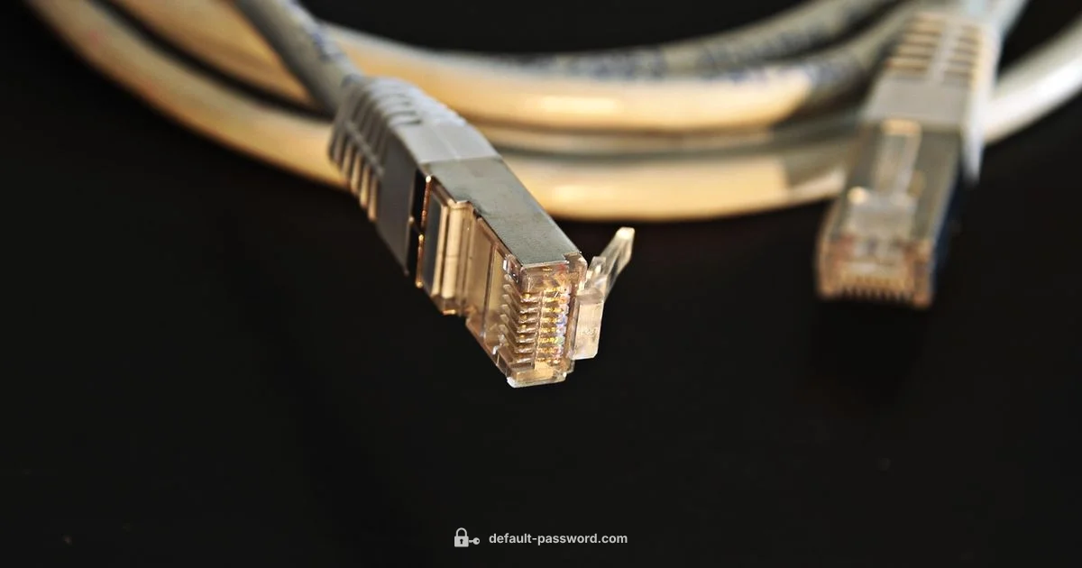 SF300 IP Guide - Default Password