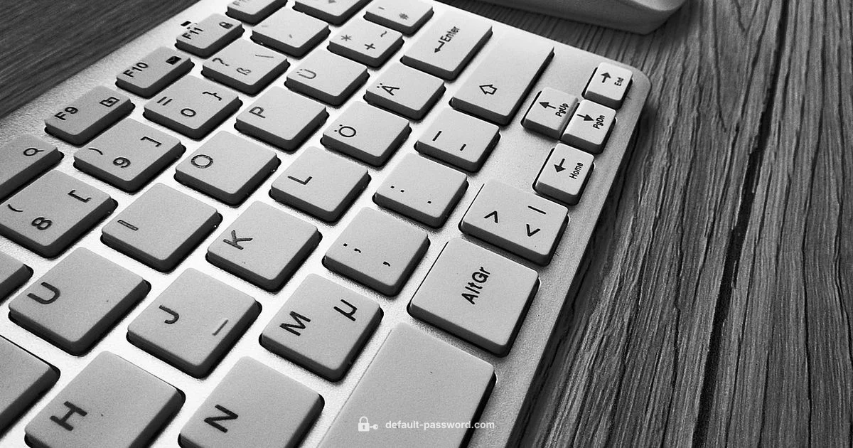 Secure Router Admin Secure Router Admin - Default Password