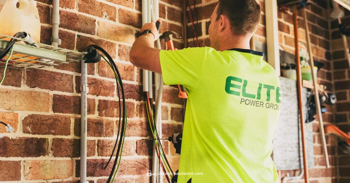 Growatt Defaults - Default Password