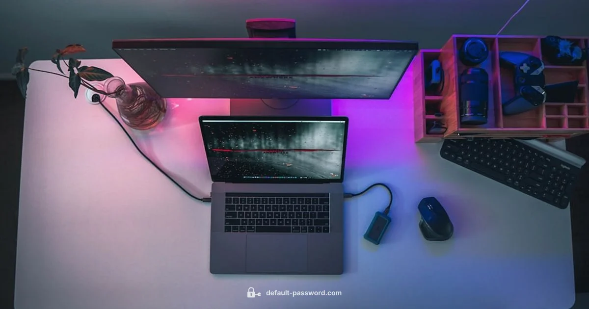 Rogers Ignite Password Guide - Default Password