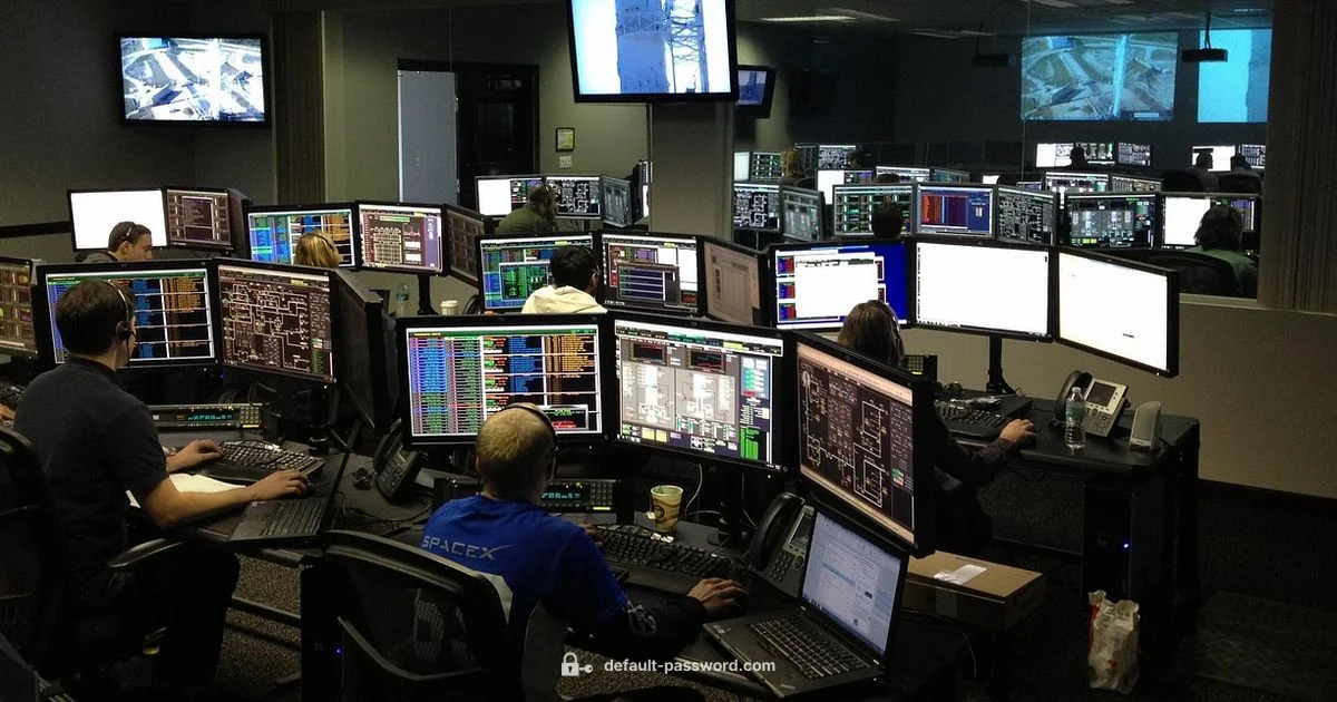 Default Credentials Default Credentials - Default Password