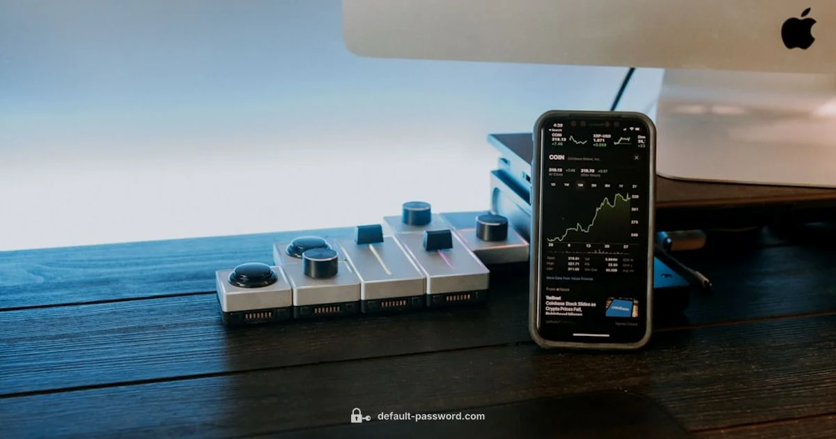 Secure DVR Setup - Default Password