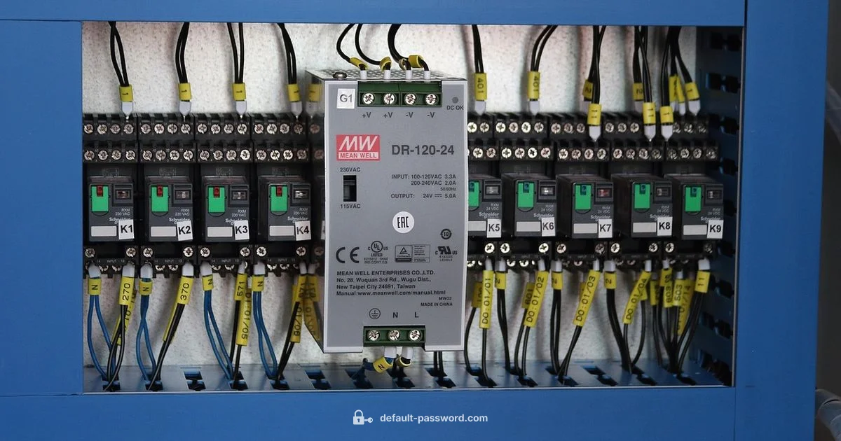 Raritan KVM Password - Default Password