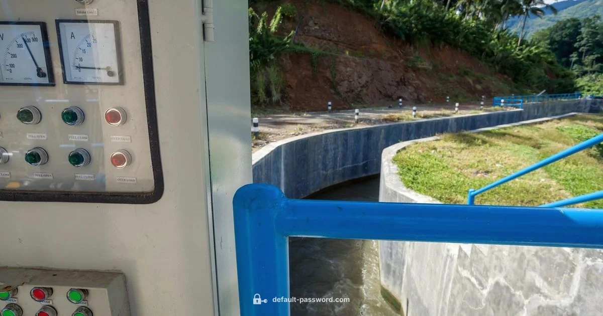 Installer Password - Default Password