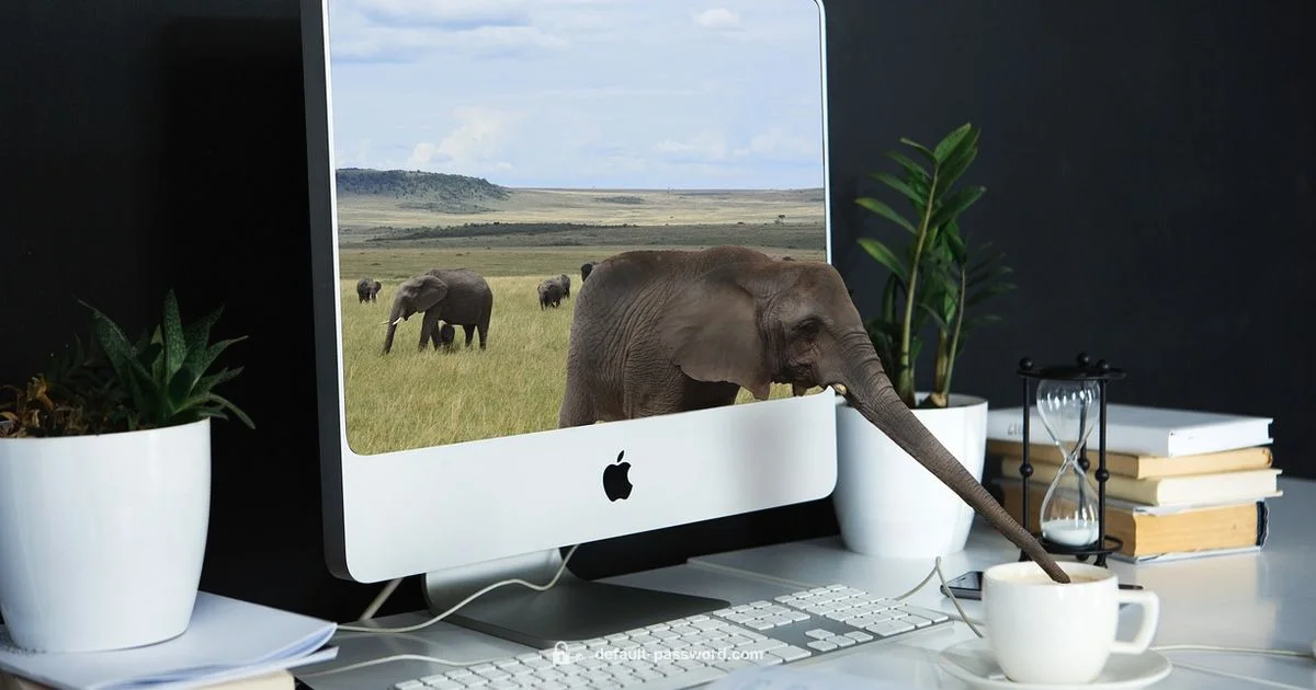 Secure Access Guide Secure Access Guide - Default Password