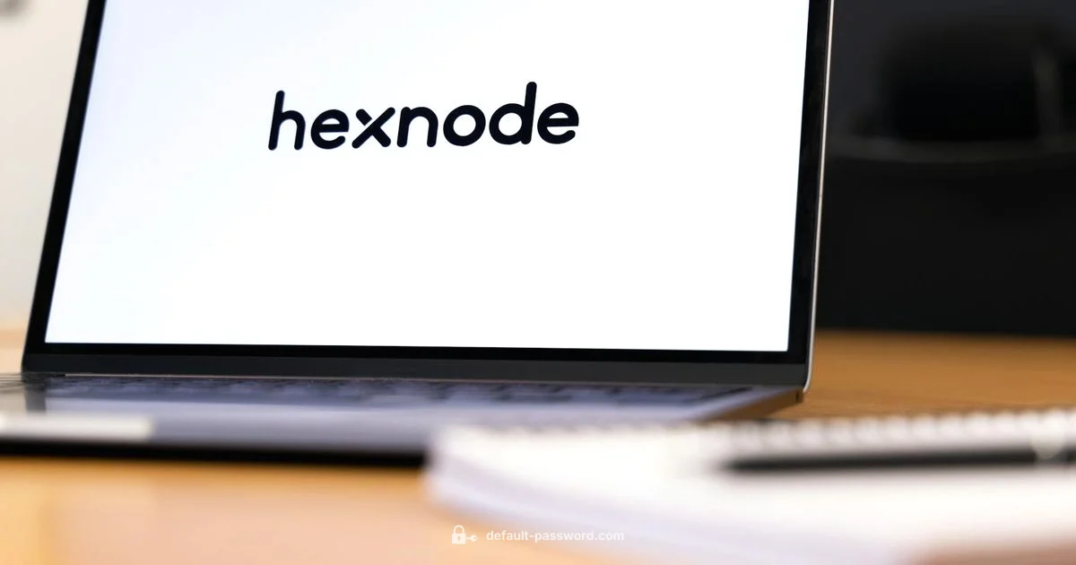 Change Your WiFi Password Change Your WiFi Password - Default Password