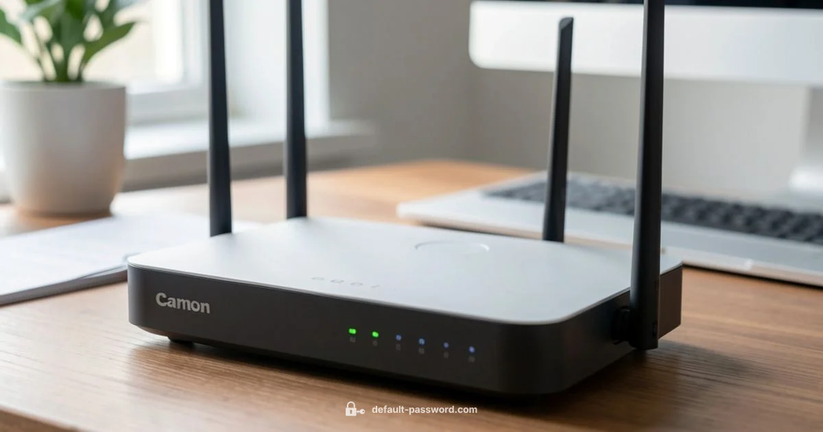 Default Password Risks