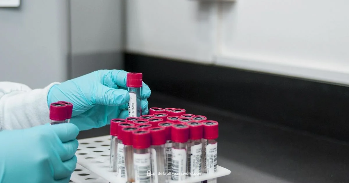 Lab Password Protocols Lab Password Protocols - Default Password