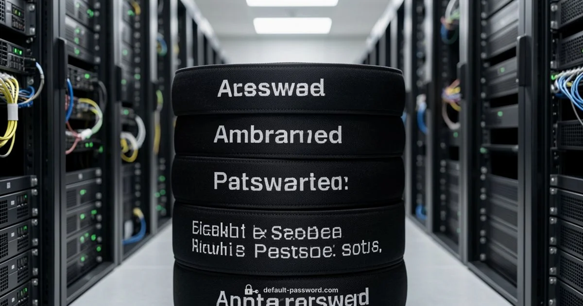 Default Elastic Password - Default Password