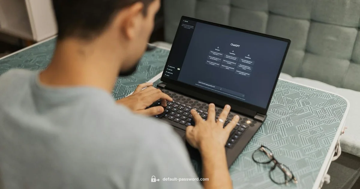 Converge Credentials Across Devices Converge Credentials Across Devices - Default Password