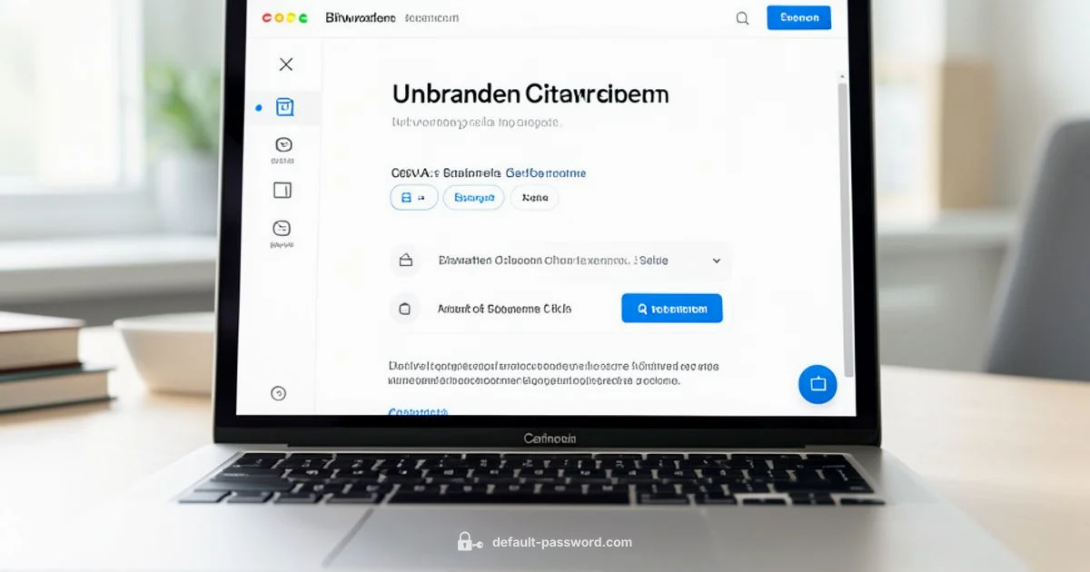 Bitwarden in Chrome Bitwarden in Chrome - Default Password