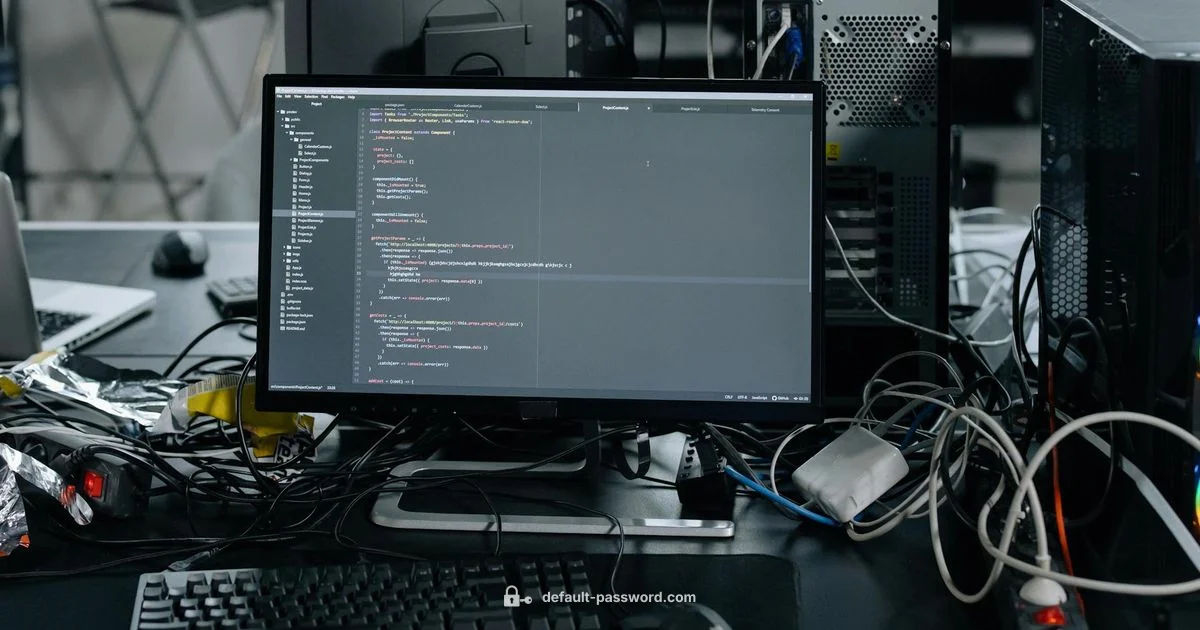 Default Password Guide Default Password Guide