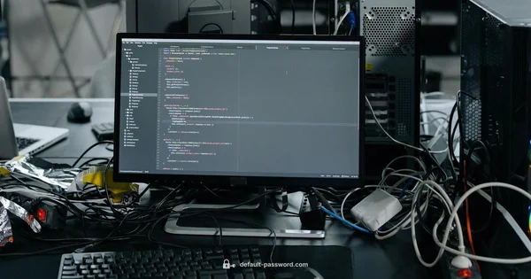Default Password Guide