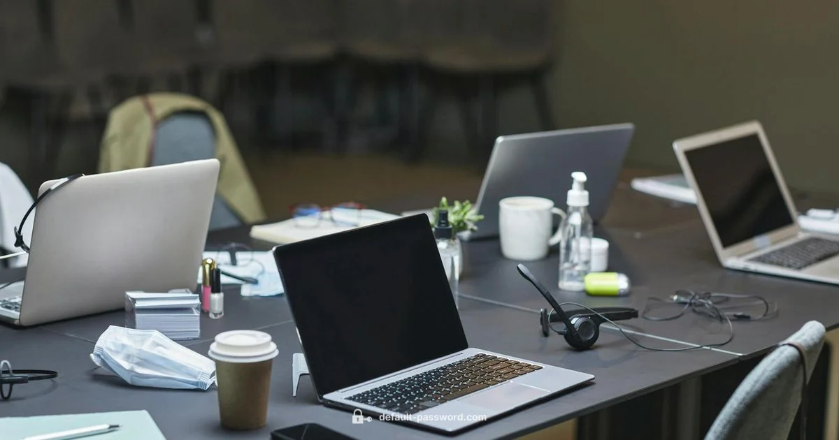 Default Password Essentials