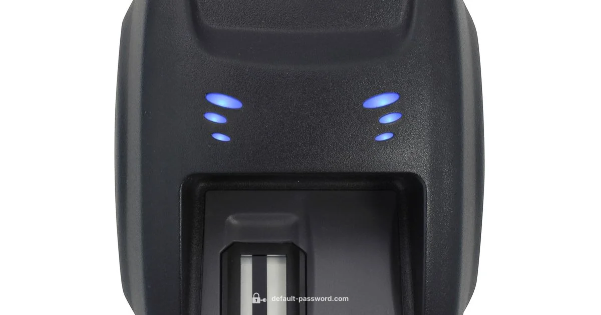 Default Credentials - Default Password