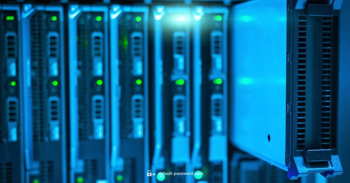 MSSQL Credential Security - Default Password