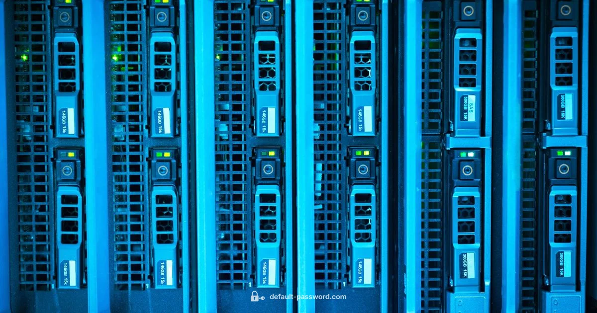 IPMI Default Login Guide - Default Password