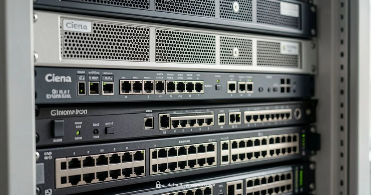 Secure Admin Access - Default Password