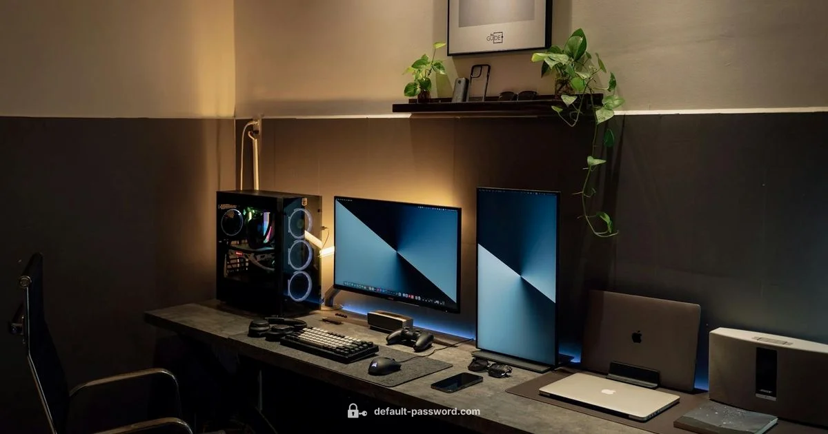 Secure Fritz!Box Access Secure Fritz!Box Access - Default Password