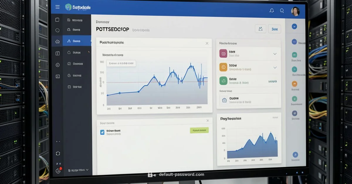 PostgreSQL Default Passwords