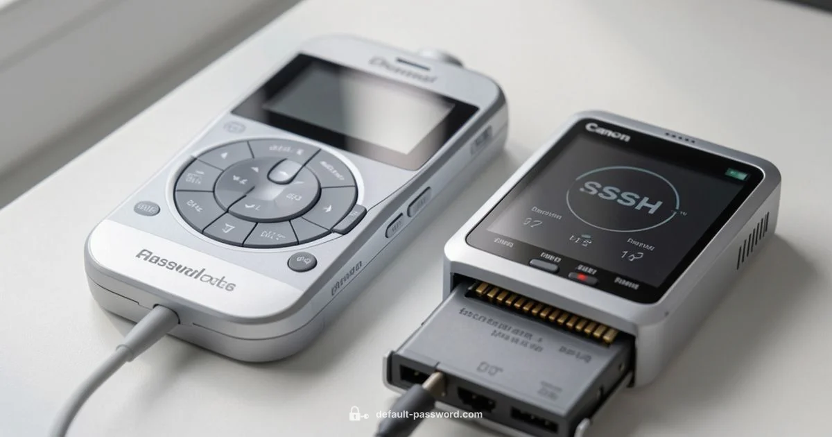 Default SSH Passwords Default SSH Passwords - Default Password