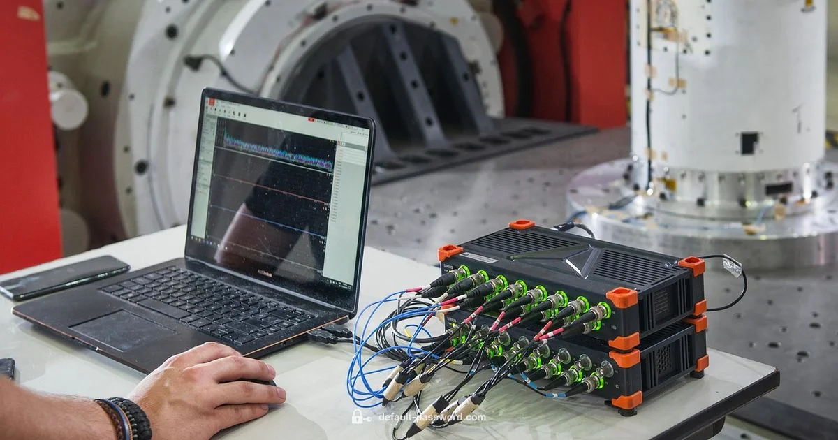 Secure Admin Access - Default Password