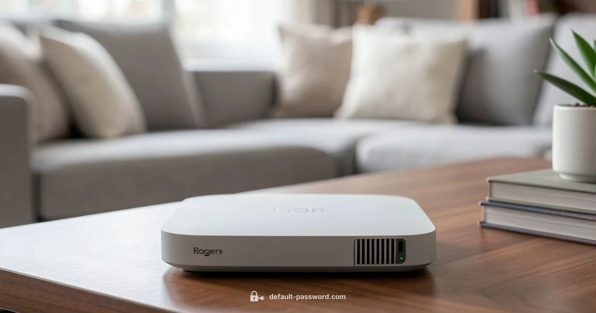 Hitron Password Guide - Default Password