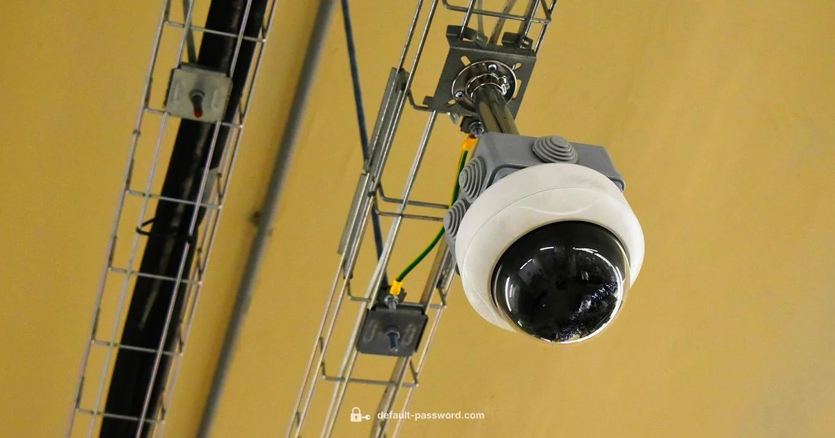 Hikvision Password Security - Default Password