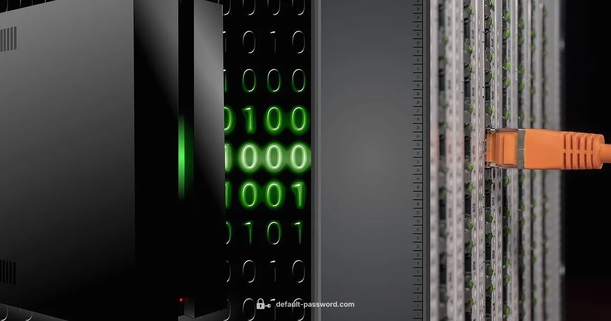 Secure Opengear Access - Default Password